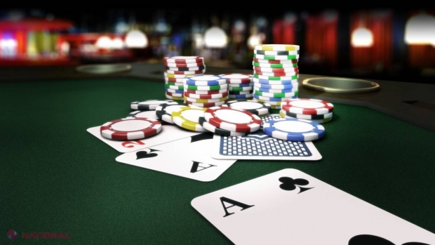 ILEGAL // Un club de POKER din Chișinău activa fără să plătească un leu la stat, deși trebuia să verse MILIOANE anual în bugetul public