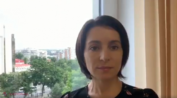 Maia Sandu crede că ASTĂZI, nu mâine, trebuie convocată ȘEDINȚA Parlamentului: „Așteptăm decizia PSRM”