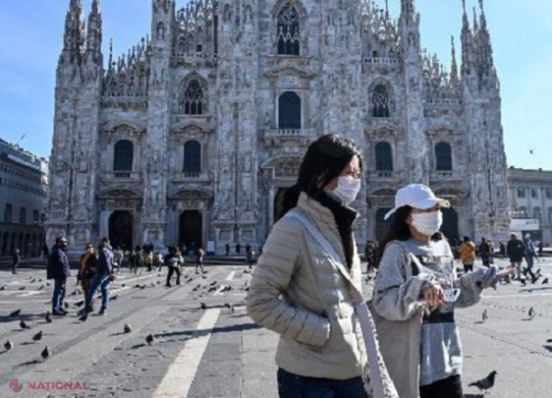 Italia a introdus NOI restricții de călătorie din cauza COVID