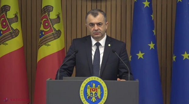 Premierul Chicu îi ARATĂ DIN DEGET ombudsmanului Mihail Cotorobai, pentru că „e generator de INTOXICAȚII mediatice”: „L-am invitat să mergem împreună la acele instituții, dar a REFUZAT. A spus că se teme”