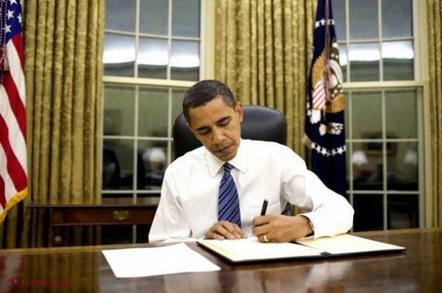 Barack Obama şi-a pus semnătura în urmă cu puţin timp: „Ce trebuie să ştie ACUM românii” 