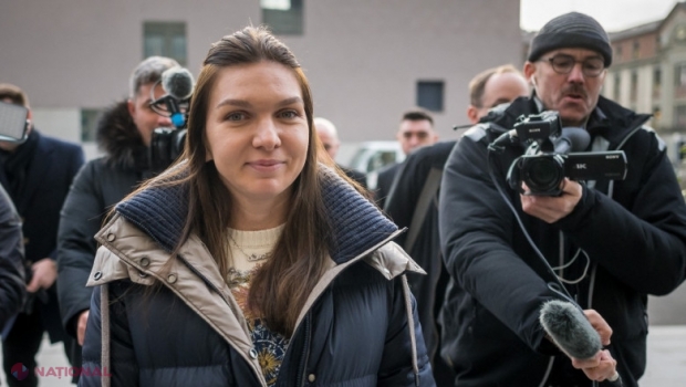 Simona Halep, PRIMA declarație după trei zile de audieri la TAS. La ce VERDICT se așteaptă 