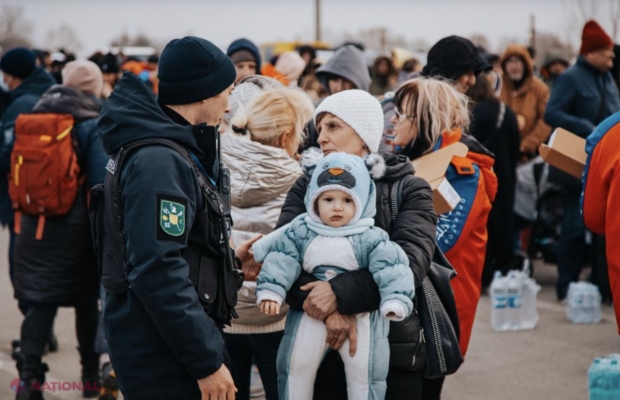 VIDEO // Filmuleț EMOȚIONANT, făcut public de Poliția de Frontieră a R. Moldova în ziua în care se împlinesc nouă luni de la declanșarea de către Federația Rusă a războiului din Ucraina: „Împreună vom reuși!”