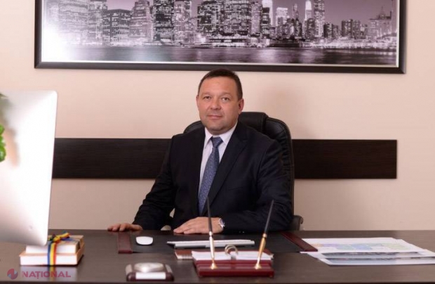 Iurie Dîrda: „Ferma mea convingere este că R. Moldova are nevoie anume de un astfel de Preşedinte”