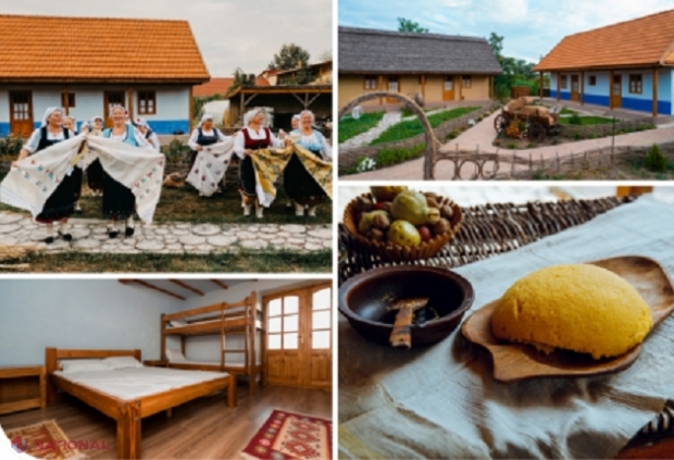 GHID TURISTIC // Ce pot vizita, învăța și mânca turiștii în regiunea Cahul: De la peisaje pitorești, la muzee și meșteri populari până la pensiuni și obiective de agrement