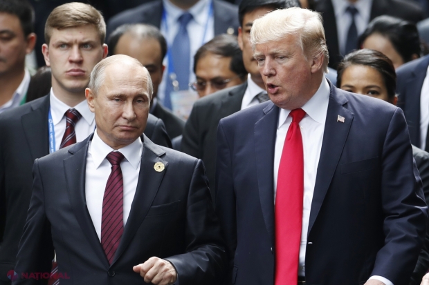 Mărturie SURPRINZĂTOARE făcută de o consilieră a lui Donald Trump, specializată pe Rusia: Vladimir Putin „mirosea ciudat, nu mânca și nici nu bea”