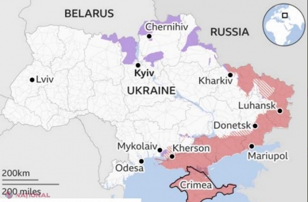 Analiză BBC // Succesul „dramatic” al Rusiei în Donbas este „foarte puțin probabil”: Puterea efectivă a unităților ruse din estul Ucrainei este o fracțiune din ce prezintă pe hârtie