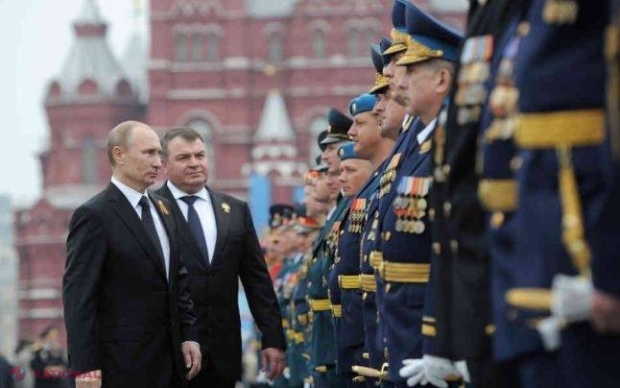 Cum a încercat Rusia să bage şase OFIŢERI ruşi în R. Moldova