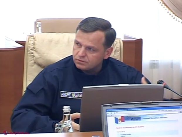 Andrei Năstase, AUT din Guvernul Maiei Sandu. Prim-ministrul a făcut ANUNȚUL