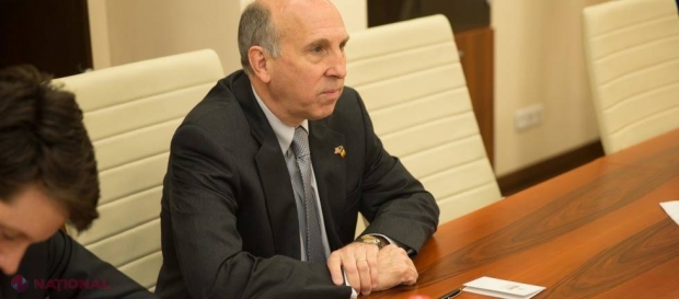 Reacție la la CEL MAI ÎNALT NIVEL după declarațiile scandaloase făcute de Ambasadorul James Pettit