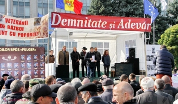 Cerințele Platformei „DA” față de Timofti: „Este ultimul semnal de alarmă”