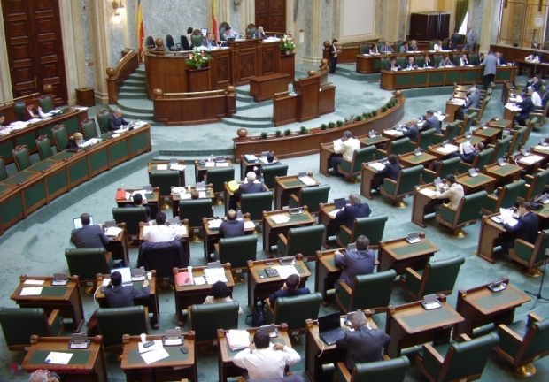 Proiectul privind statutul de autonomie a Ţinutului Secuiesc, respins de Senatul României