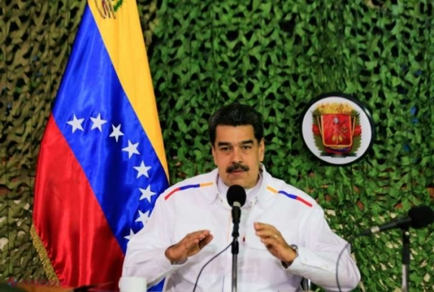 Noi sancţiuni împotriva Moscovei pentru sprijinul acordat lui Maduro
