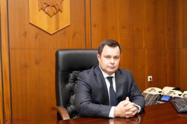 Directorul SIS, Alexandr Esaulenco, a DEMISIONAT