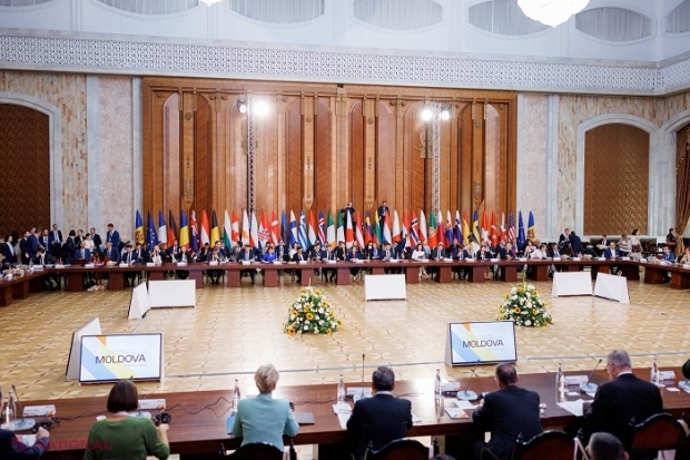 DOC // „R. Moldova își merită pe deplin locul în familia europeană”: Declarația comună semnată de miniștrii de Externe ai României, Franței, Germaniei și R. Moldova, după cea de-a cincea conferință a Platformei de Parteneriat pentru R. Moldova