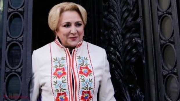 VIDEO // Premierul României, întâmpinat la Chișinău de Pavel Filip