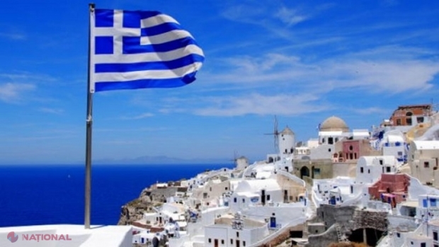 ATENȚIONARE de călătorie în Grecia