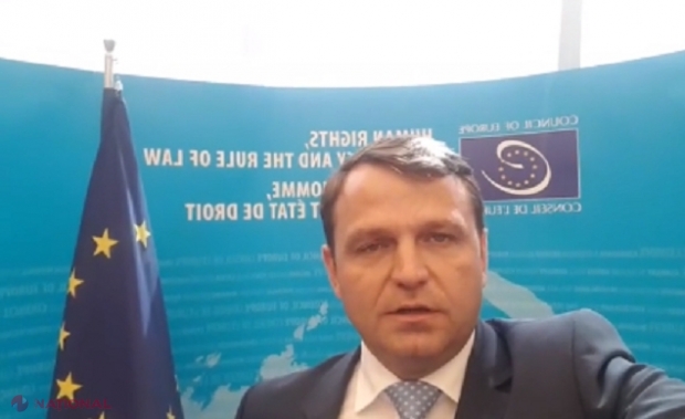 VIDEO // Cum își argumentează Năstase votul în FAVOAREA Rusiei la APCE. Dionis Cenușă: „Măcar din solidaritate și pentru că avem forțe militare ruse în regiunea transnistreană, Năstase trebuia să se abțină de la vot”