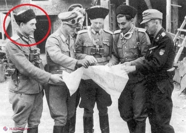 FOTO // Adevăratul tată al lui Vladimir Putin, descoperit după 70 de ani: Un fost ofițer NKVD, colaborator al naziștilor