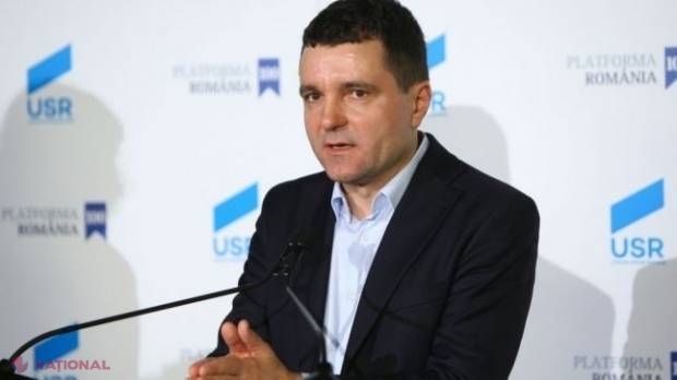 Nicuşor Dan revine în USR şi candidează la şefia partidului dacă rezultatul referendumului intern va fi cel pe care îl scontează 