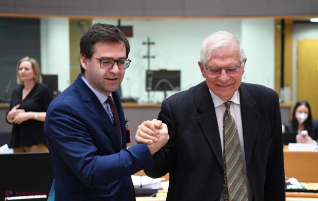 Nicu Popescu a solicitat la Bruxelles MAJORAREA asistenței financiare nerambursabile pentru R. Moldova: „Ne dorim o cooperare mai aprofundată cu UE pentru a asigura stabilitatea socio-economică și a redresa economia națională”