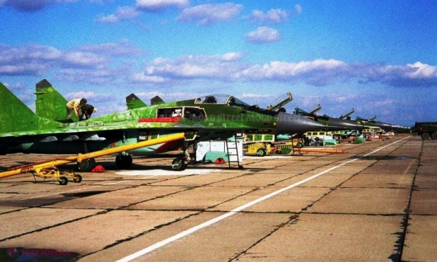 DECLARAȚIE: „Ca fost inginer, pot să vă spun că cele șase MIG-uri nu sunt avioane, ci metal uzat”. Trebuie R. Moldova să le ofere Ucrainei?