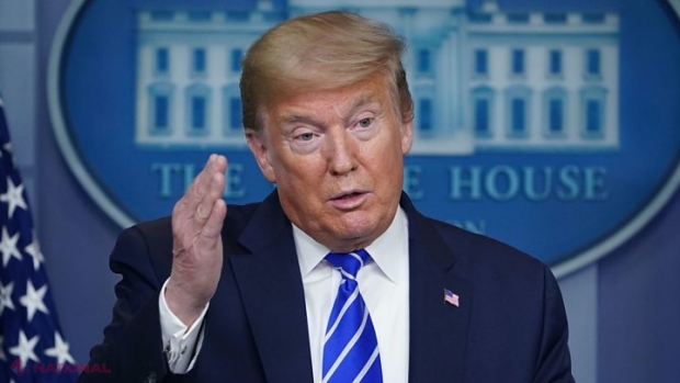 Trump: „Este cel mai grav ATAC asupra Statelor Unite. Mai grav decât cel de la Pearl Harbor, mai grav decât World Trade Center. Ar fi putut fi oprit în China. Și nu a fost”