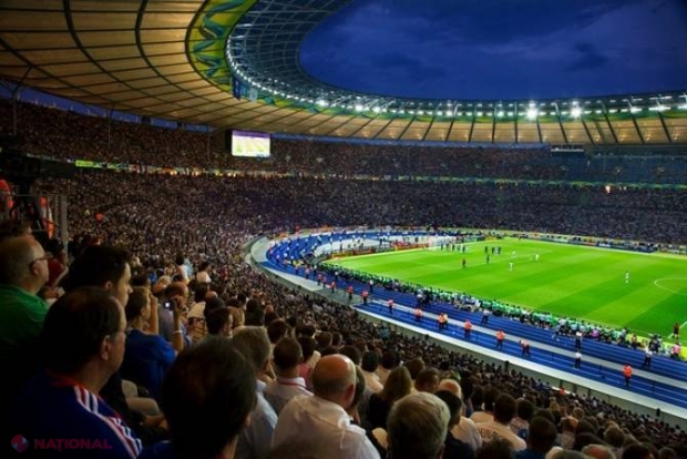 Campionatul Mondial de fotbal. Google are AZI un doodle special