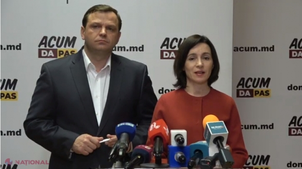 VIDEO // Maia Sandu: „Aceste alegeri nu au fost nici libere, nici corecte. Au fost cele mai nedemocratice alegeri din istoria R. Moldova”