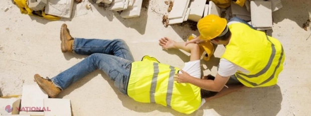 Reforma din ultimii doi ani a controlului de stat privind securitatea și sănătatea în muncă a dus la ÎNRĂUTĂȚIREA situației din domeniu