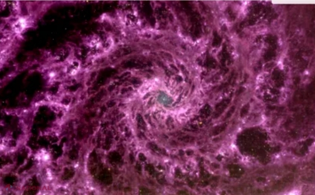 Au rămas ÎNMĂRMURIȚI! Ce se vede într-o nouă fotografie de la cel mai PUTERNIC telescop al omenirii?