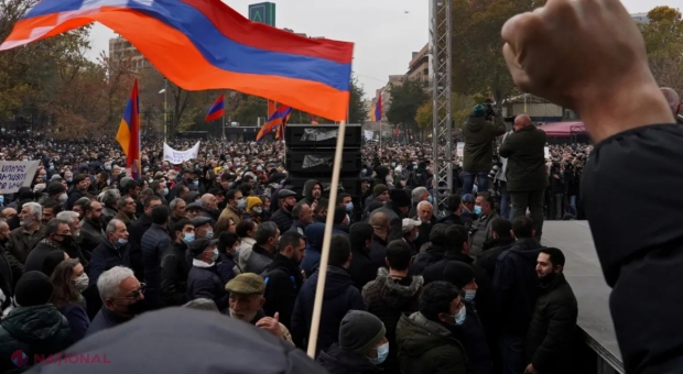 Abuzurile regimului de la Erevan și legăturile cu Rusia, denunțate de politicieni armeni. Rolul Armeniei în coaliția ruso-iraniană