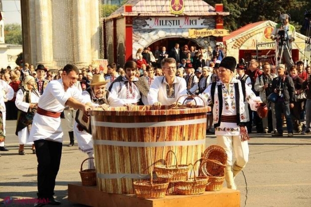 Centrul Chișinăului va fi BLOCAT timp de trei zile, începând de vineri, 6 octombrie