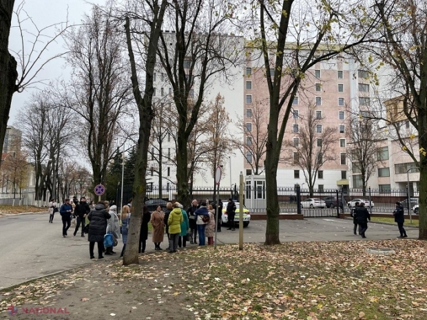 Angajații Parlamentului, EVACUAȚI de urgență: Anunțul autorităților