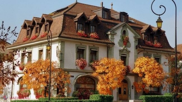 Unde se află cel mai BUN restaurant din LUME?