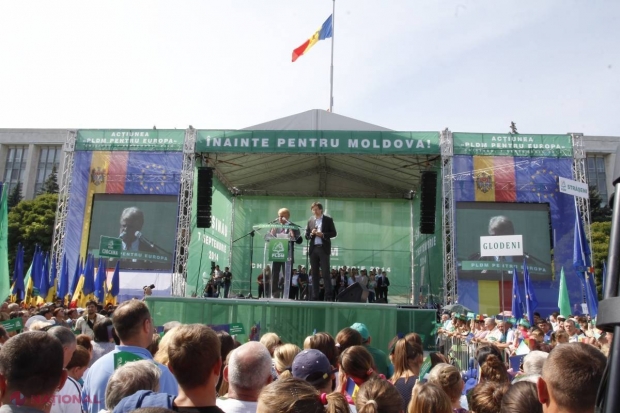 Preşedintele Comisiei pentru Politică Externă a Parlamentului European: „UE va continua să sprijine R. Moldova”