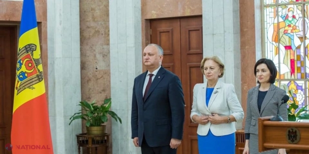 Ruslan Flocea a fost ales şef la CNA în urma unui concurs NEONEST. Maia Sandu: