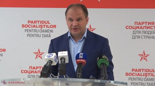 Ion Ceban spune că știe ce trebuie de făcut pentru a scăpa de AMBUTEAJELE din Chișinău: „Străzile au fost construite, din start, pentru un număr mai mic de mașini, dar asta nu înseamnă că nu există soluții”