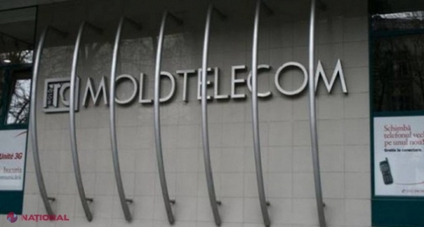 Guvernul a SCUTIT SA „Moldtelecom” de plata dividendelor pentru anul 2017, pentru a fi păstrate tarifele sociale