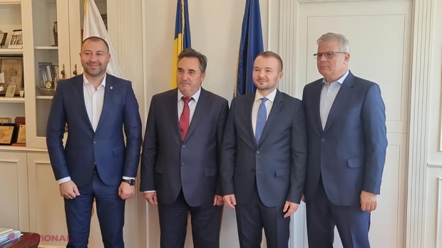 Un nou val de ÎNFRĂȚIRI între localitățile din cele două state ROMÂNEȘTI. Primarii din R. Moldova vor fi instruiți în scrierea și implementarea proiectelor cu finanțare EUROPEANĂ