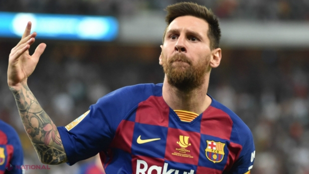 Stupoare la Barcelona! Messi a început discuţiile pentru plecarea de pe Camp Nou. Destinaţie-surpriză pentru Balonul de Aur