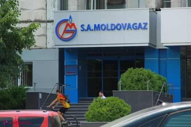 Contractele dintre „MoldovaGaz” și „Gazprom”, PRELUNGITE până la finele anului 2019