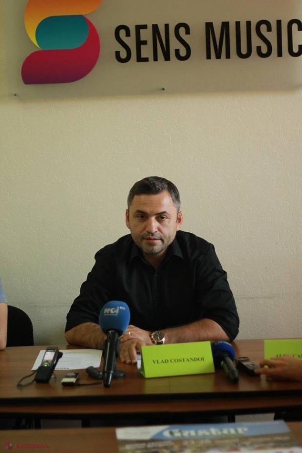 Noi DETALII despre Festivalul „Gustar Music Festival 2014”