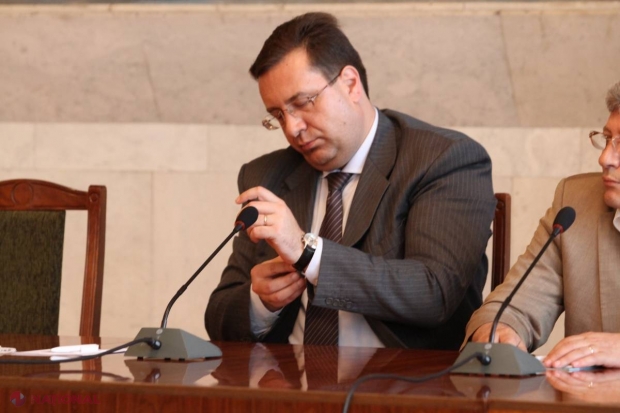 Revocarea din funcție a lui Marian Lupu, pusă la vot