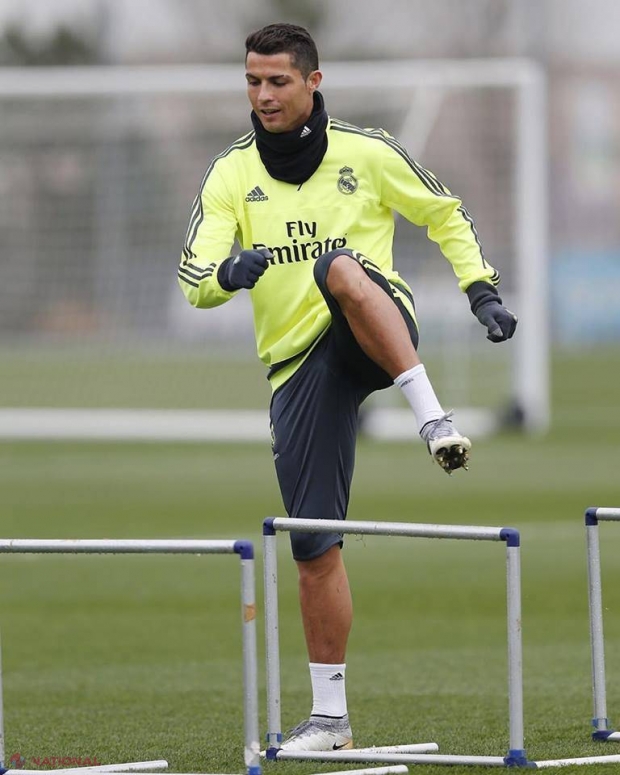 Cu ce s-a LĂUDAT Cristiano Ronaldo de ziua lui?