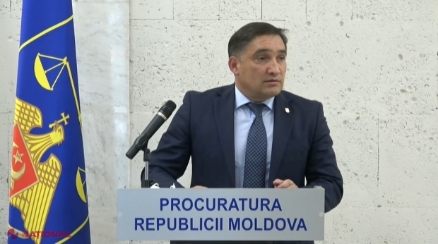 Stoianoglo cere INTERVENȚIA organismelor internaționale în legătură cu modificările efectuate de PAS la Legea Procuraturii: „Miza adevărată din spatele promovării mecanismului de evaluare constă în DEMITEREA procurorului general în exercițiu”