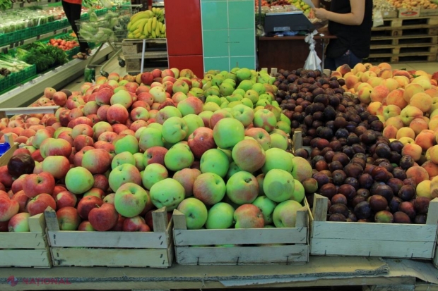 Fructele moldovenești vor reveni pe piața rusă. „Rosselhoznadzor” are o singură CONDIȚIE