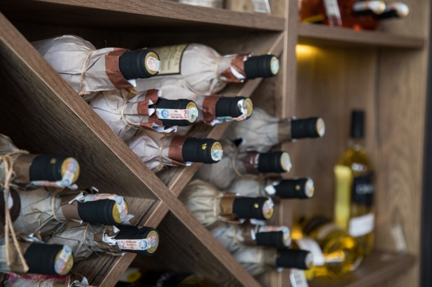 Organizaţia Internaţională a Viei şi Vinului: R. Moldova a produs cu 10% mai puțin vin în acest an
