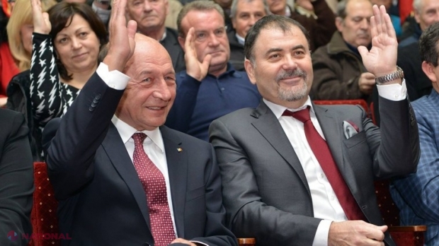 Șalaru crede că ministrul Finanțelor s-ar pune bine pe lângă Dodon, atacându-l pe Băsescu, pentru a fi numit în funcția de prim-ministru: „S-ar putea să avem și un PREMIER care nu va călca la București”