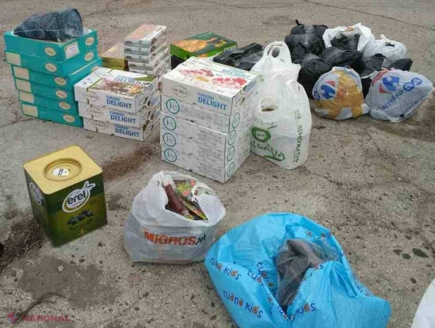 Un vameș din R. Moldova, DEMIS pentru o mie de euro